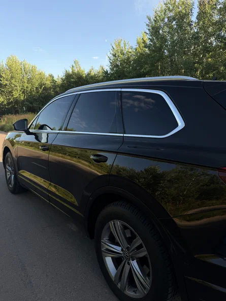 Volkswagen Touareg 2022 - 8