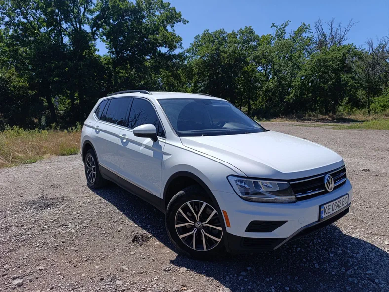 Volkswagen Tiguan 2019 - 1