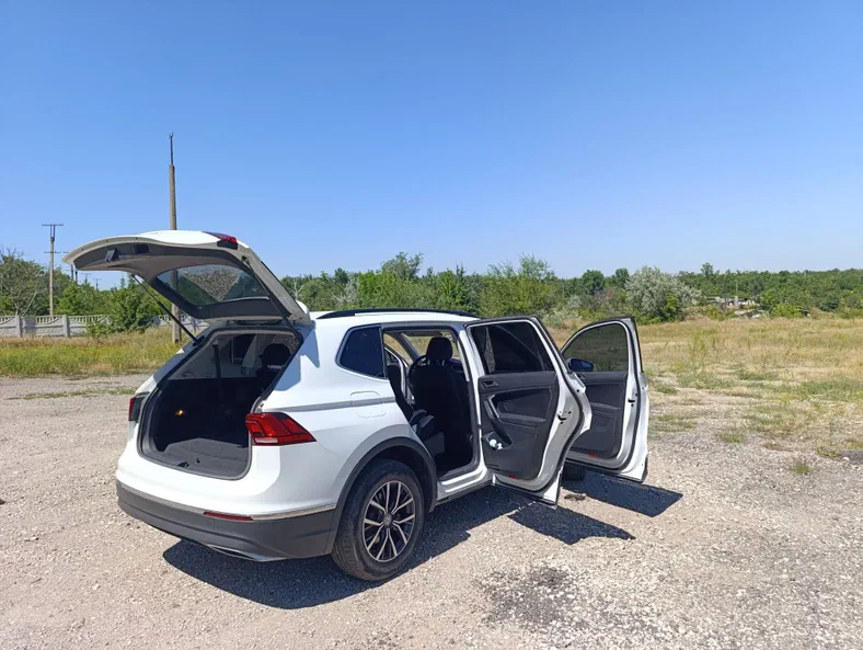Volkswagen Tiguan 2019 - 4