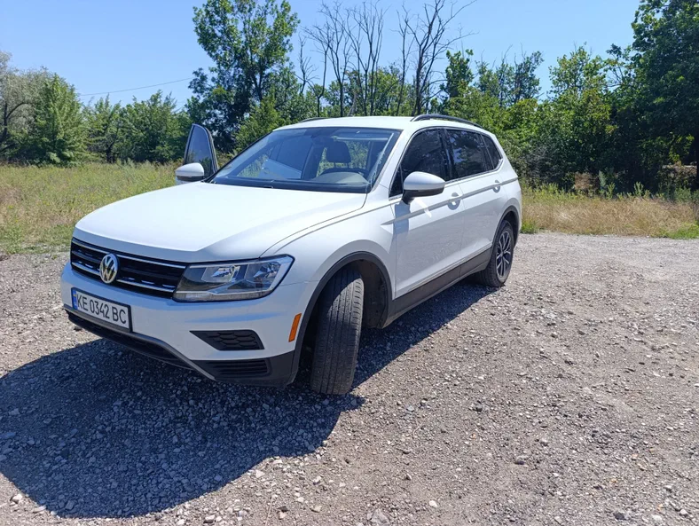 Volkswagen Tiguan 2019 - 0