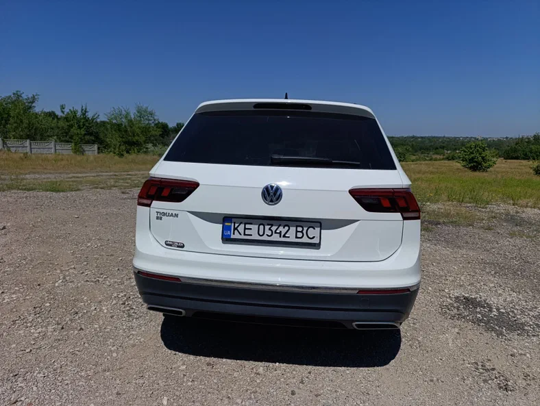 Volkswagen Tiguan 2019 - 5
