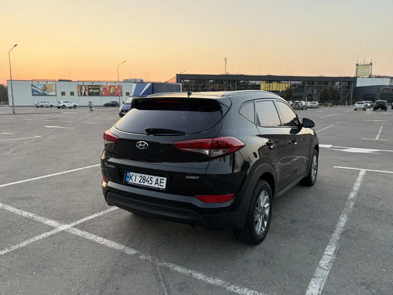Hyundai Tucson 2015 - 13