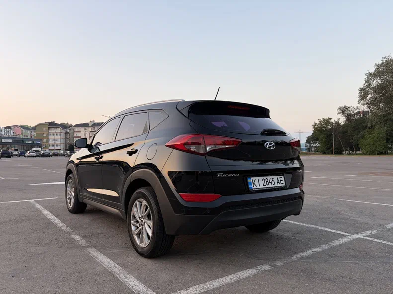 Hyundai Tucson 2015 - 3