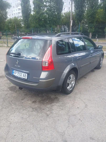 Renault Megane 2005 - 3