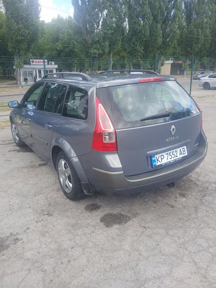 Renault Megane 2005 - 4