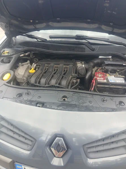 Renault Megane 2005 - 7