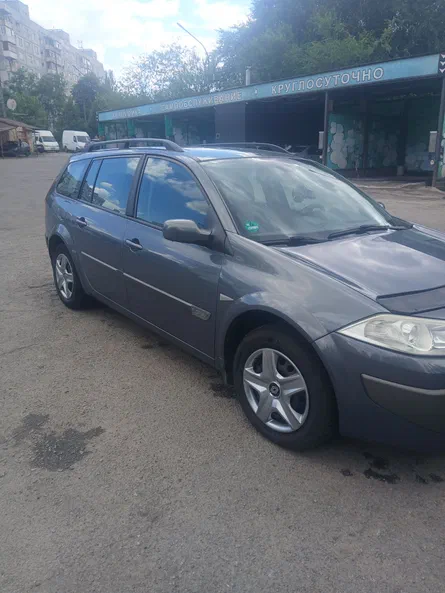 Renault Megane 2005 - 1