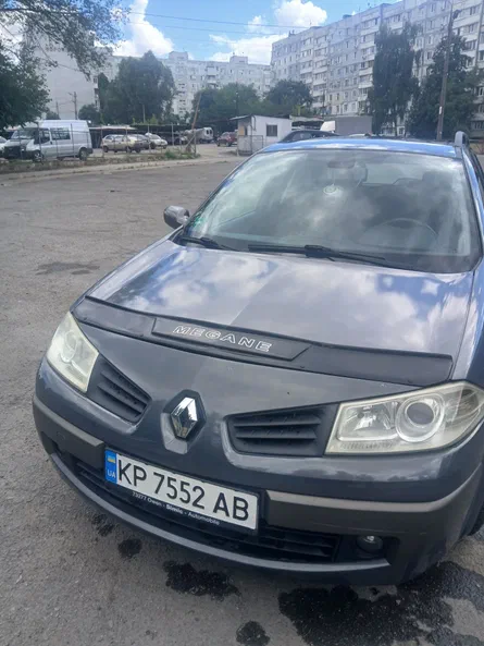 Renault Megane 2005 - 0