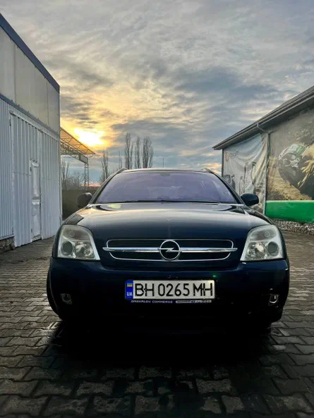 Opel Vectra 2004 - 0