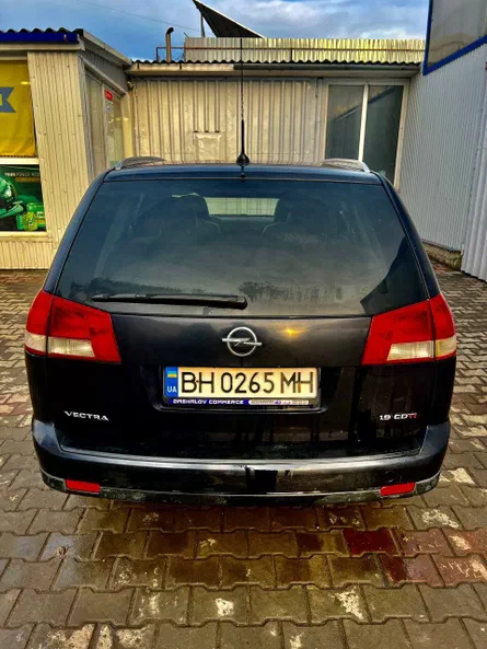 Opel Vectra 2004 - 3