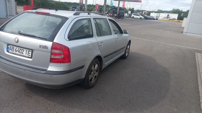 Skoda Octavia 2008 - 4