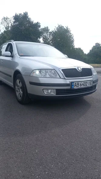 Skoda Octavia 2008 - 3