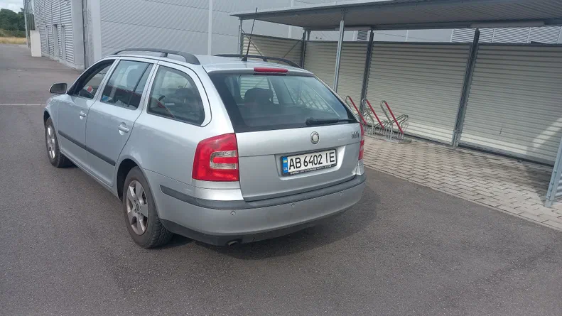 Skoda Octavia 2008 - 2