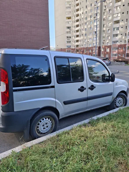 Fiat Doblo 2008 - 1