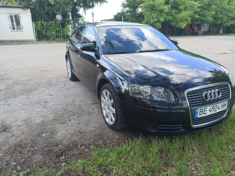 Audi A3 2004 - 2