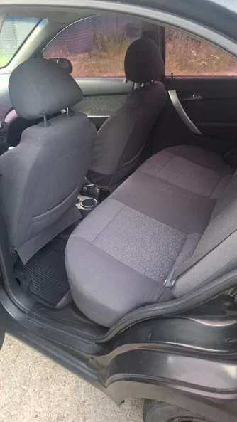 Chevrolet Aveo 2007 - 7