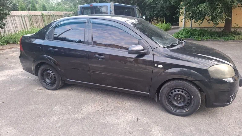 Chevrolet Aveo 2007 - 2