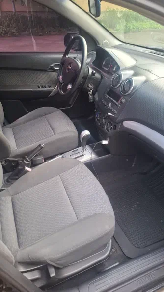 Chevrolet Aveo 2007 - 5