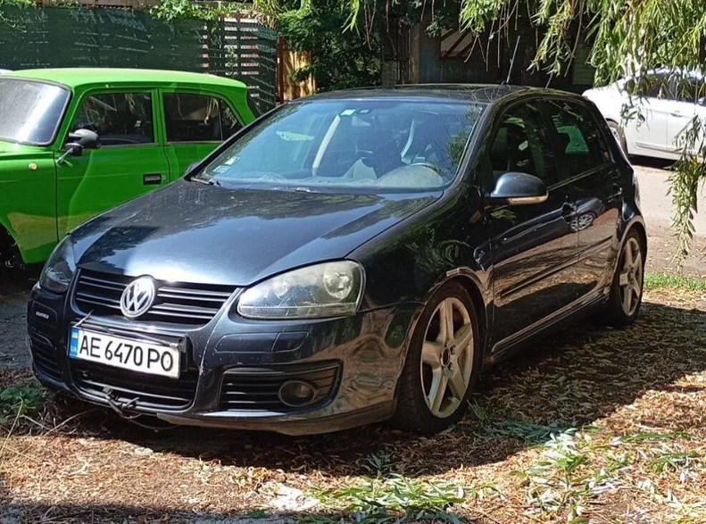 Volkswagen Golf 2008 - 1