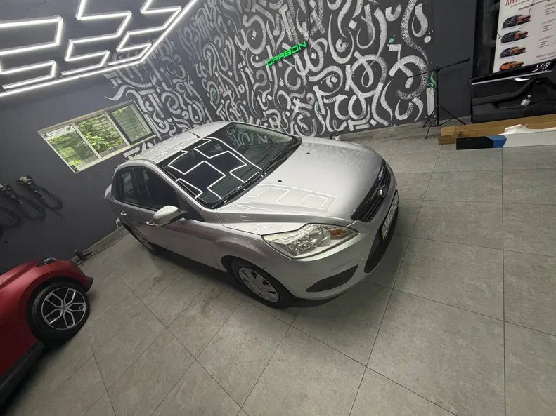 Ford Focus 2008 - 1