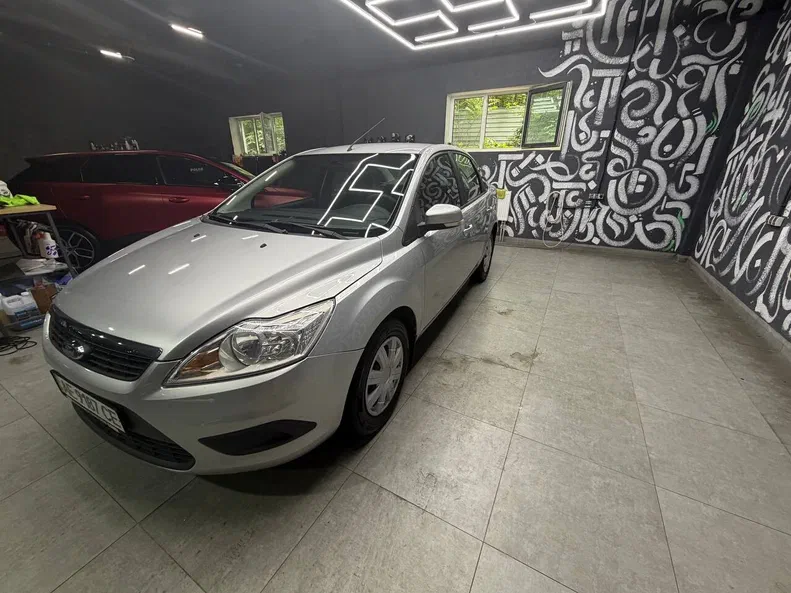 Ford Focus 2008 - 0