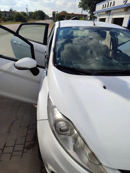 Ford Fiesta 2011 - 3