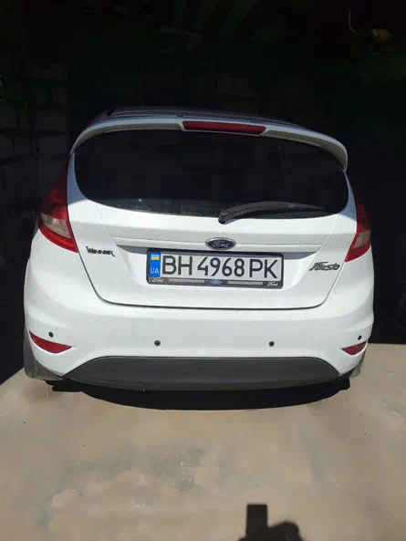 Ford Fiesta 2011 - 5