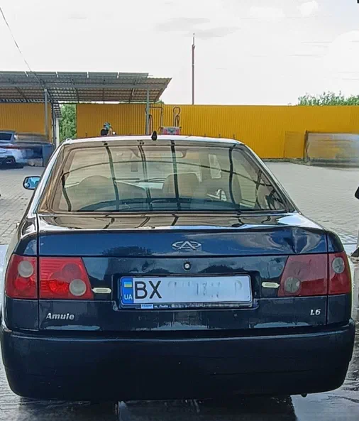 Chery Amulet (A15) 2008 - 3