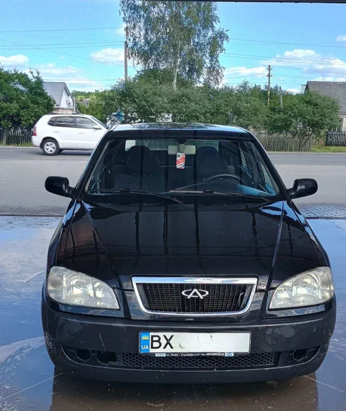 Chery Amulet (A15) 2008 - 0