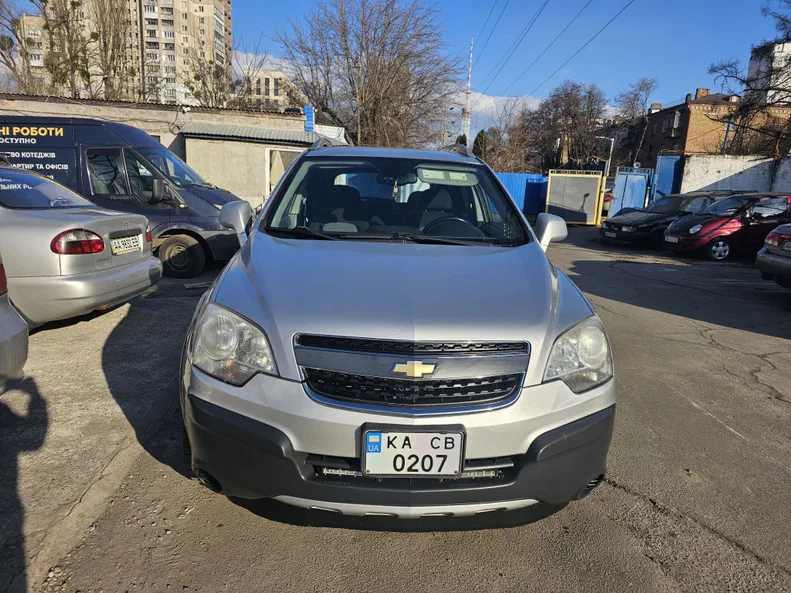 Chevrolet Captiva 2013 - 0