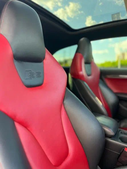 Audi S5 2015 - 17