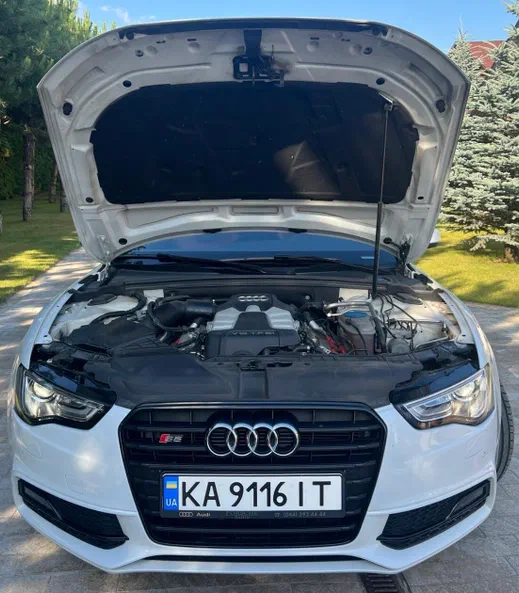 Audi S5 2015 - 12