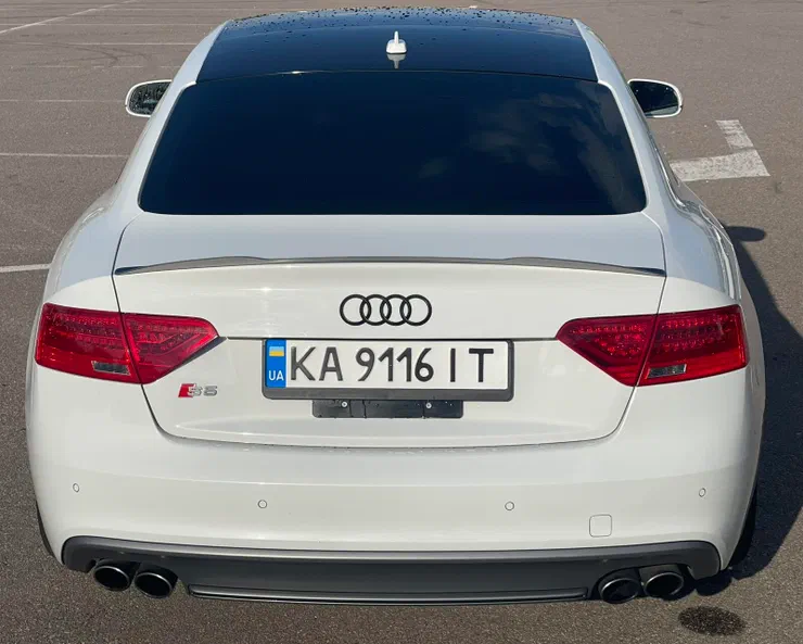 Audi S5 2015 - 5
