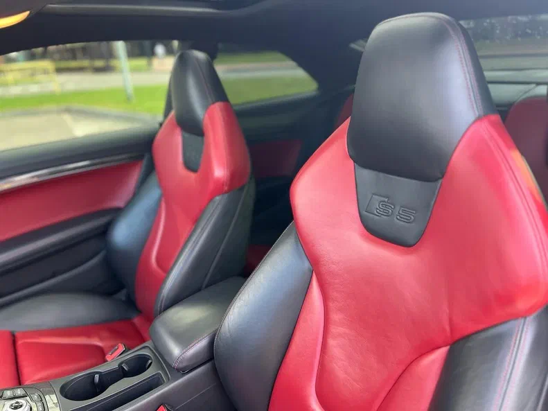 Audi S5 2015 - 16