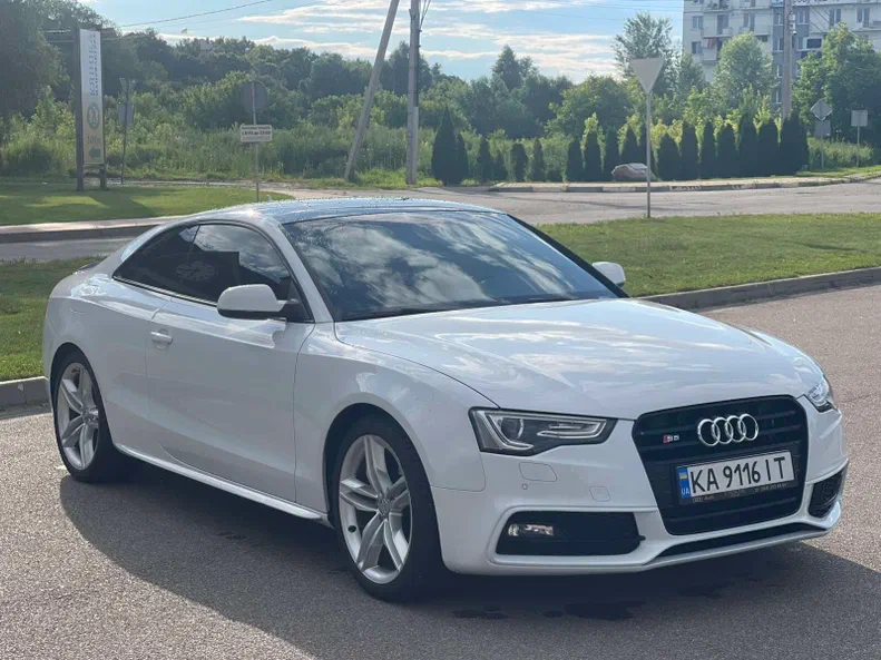 Audi S5 2015 - 1