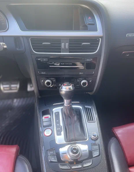 Audi S5 2015 - 8