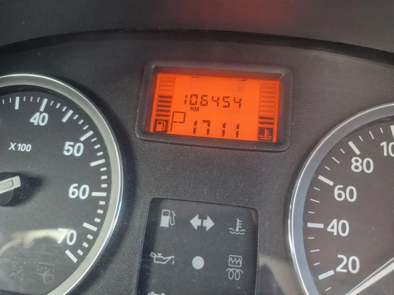 Renault Sandero 2011 - 2