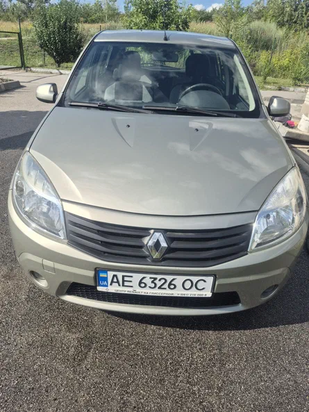 Renault Sandero 2011 - 0