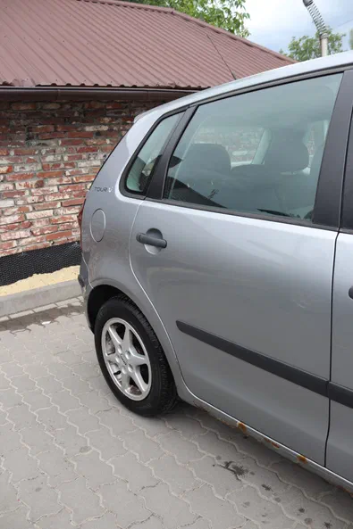 Volkswagen Polo 2007 - 2