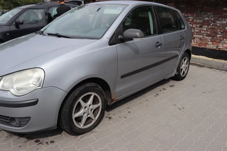 Volkswagen Polo 2007 - 1