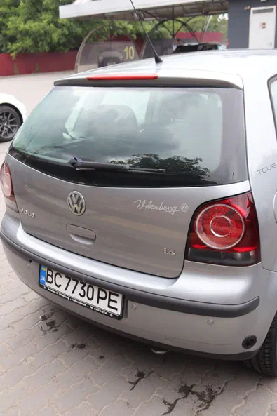 Volkswagen Polo 2007 - 5