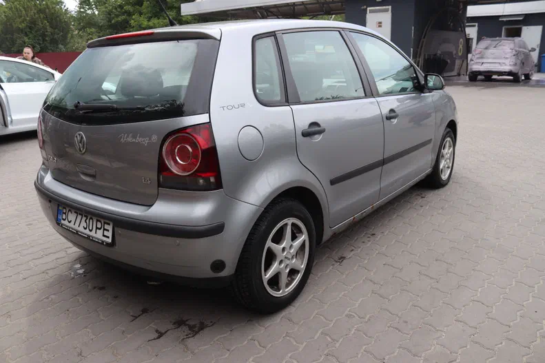 Volkswagen Polo 2007 - 4