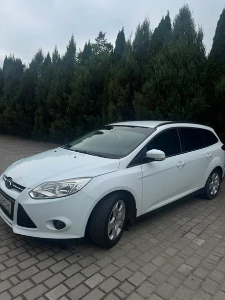 Ford Focus 2013 - 1