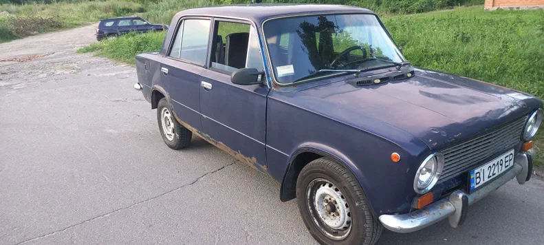 Lada (ВАЗ) 2101 1979 - 1