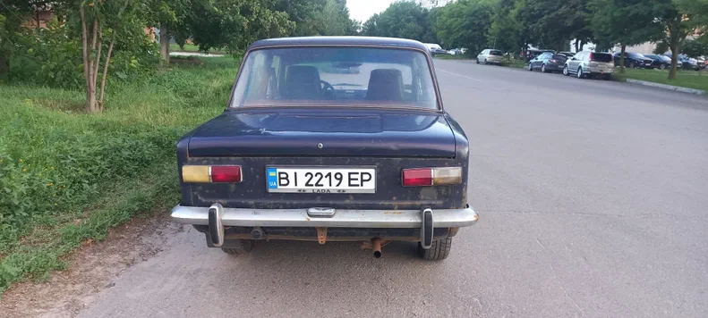 Lada (ВАЗ) 2101 1979 - 3