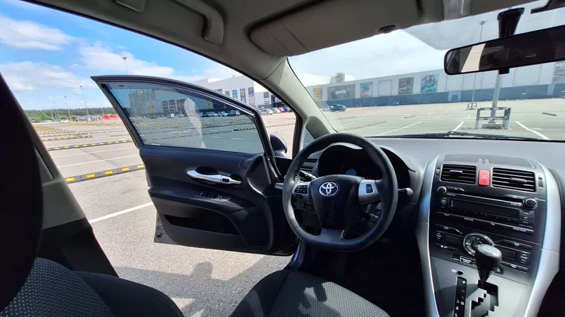 Toyota Auris 2011 - 26