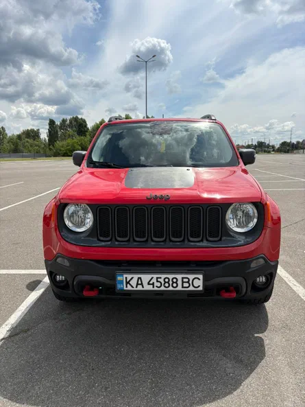 Jeep Renegade 2016 - 0