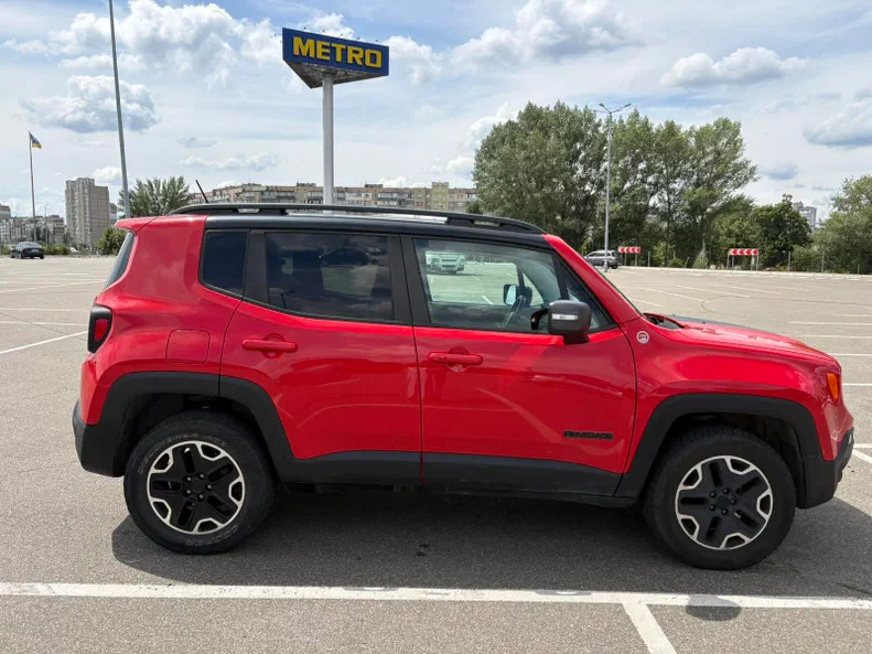 Jeep Renegade 2016 - 7