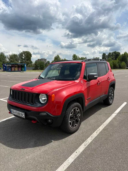 Jeep Renegade 2016 - 2