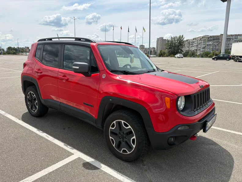 Jeep Renegade 2016 - 1